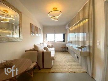 apartment em Senador Tarso Dutra, Petrópolis - Porto Alegre - RS