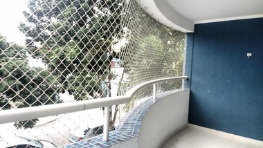 apartment em Rua das Piabas, Parque Residencial Aquarius - São José dos Campos - SP