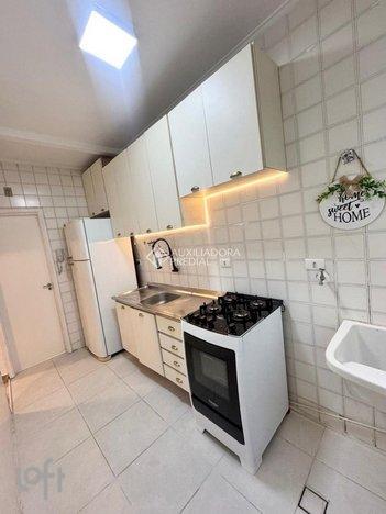 apartment em Pero Lobo, Assunção - São Bernardo do Campo - SP