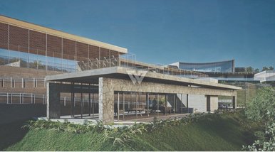 land_lot em Rua Maria Vidolin Dalprá, Caraguatá - Campina Grande do Sul - PR