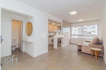 apartment em Jerônymo Zelmanovitz, São Sebastião - Porto Alegre - RS