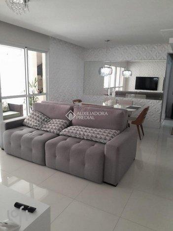 apartment em Dom Jaime de Barros Câmara, Planalto - São Bernardo do Campo - SP