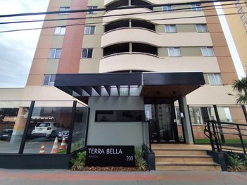 apartment em Rua Alfredo Battini, San Remo - Londrina - PR