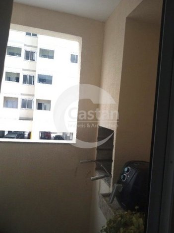 apartment em Avenida Carioca, Vila Carioca - São Paulo - SP