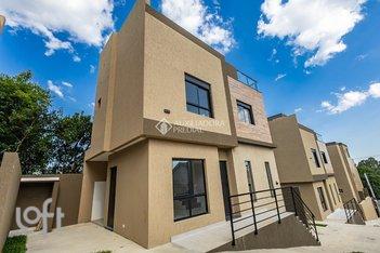 house em Marcílio Dias, Bairro Alto - Curitiba - PR