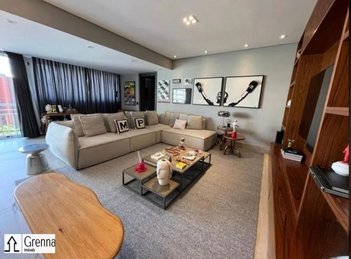apartment em Rua Gararu, Vila Nova Conceição - São Paulo - SP