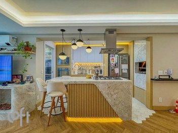 apartment em Afonso Charlier, Centro - Canoas - RS