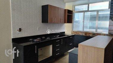 apartment em Niterói, Medianeira - Porto Alegre - RS