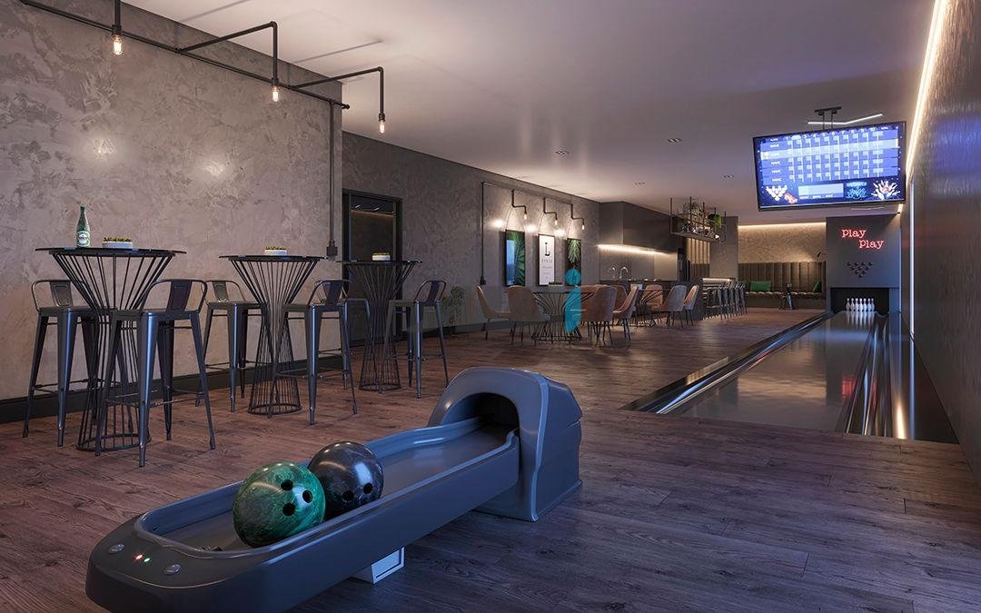 Sala de Jogos