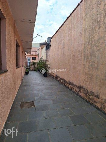 house em Rua Friburgo, Vila Francisco Matarazzo - Santo André - SP
