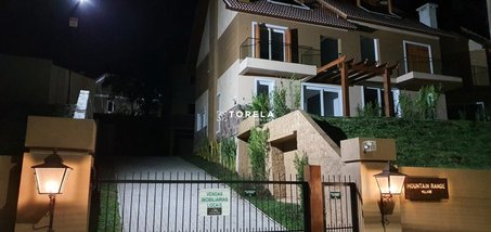 house em Avenida José Luiz Corrêa Pinto, Laje de Pedra - Canela - RS