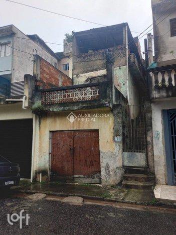 house em Rua Miguel Rubino, Baeta Neves - São Bernardo do Campo - SP