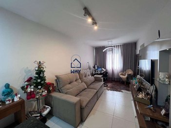 apartment em Rua Chefe Pereira, Serra - Belo Horizonte - MG