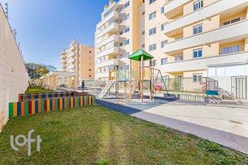 apartment em José Zaleski, Capao Raso - Curitiba - PR
