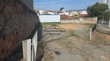 land_lot em Avenida Gustavo Mollica, Portal das Colinas - Guaratinguetá - SP