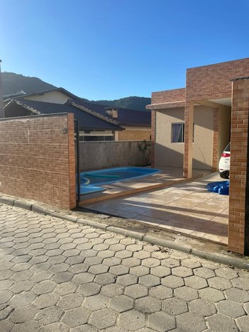 house em Servidão Aldo Flôres da Cunha, São João do Rio Vermelho - Florianópolis - SC
