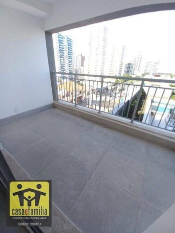 apartment em Rua Eduardo Carlos Pereira, Vila Dom Pedro I - São Paulo - SP