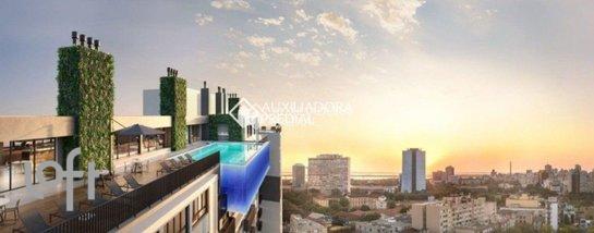 apartment em José do Patrocínio, Cidade Baixa - Porto Alegre - RS