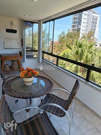 apartment em Flávio Boianovski, Centro - Capão da Canoa - RS