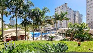 apartment em Protásio Alves, Morro Santana - Porto Alegre - RS