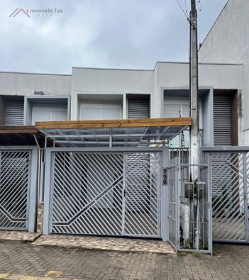 house em Rua Bento Gonçalves, São Sebastião - Esteio - RS