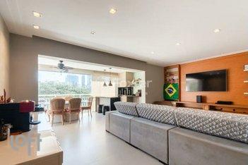 apartment em Rua Ministro Luiz Gallotti, Brooklin - São Paulo - SP