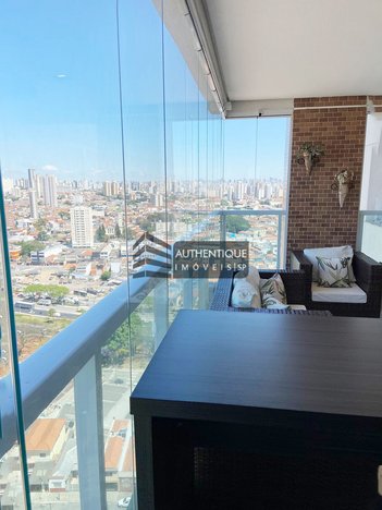 apartment em Rua Demétrio Ribeiro, Cidade Mãe do Céu - São Paulo - SP