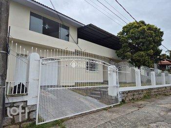 house em Servidão Corintians, Pantanal - Florianópolis - SC
