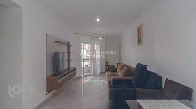 apartment em Rui Barbosa, Vila Gilda - Santo André - SP
