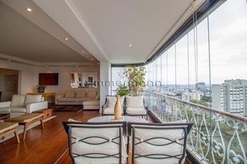 apartment em Rua Joaquim José Esteves, Santo Amaro - São Paulo - SP