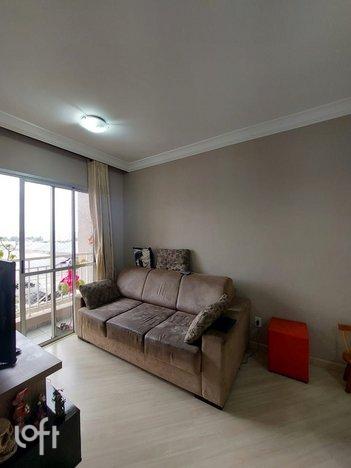 apartment em Lausane, Taboão - São Bernardo do Campo - SP