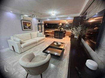 apartment em Leonardo Cerveira Varandas, Vila Andrade - São Paulo - SP