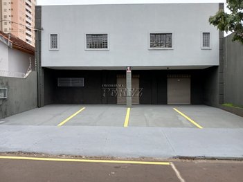 industrial em Rua Bahia, Jardim Palmares - Londrina - PR