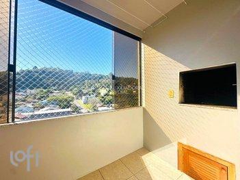 apartment em Rua Ibirubá, Vila Nova - Novo Hamburgo - RS