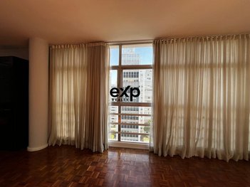 apartment em Alameda Jaú, Jardim Paulista - São Paulo - SP