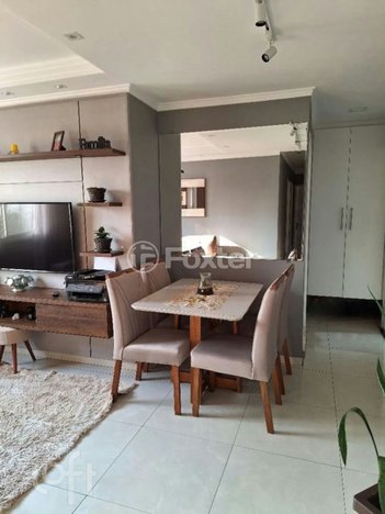 apartment em Rua Vitalina Moura, Vila Roque - São Paulo - SP