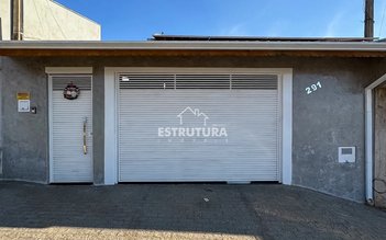 house em Rua F, Park Palmeira - Rio Claro - SP