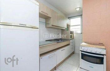 apartment em Jorge Tadeu, Santa Fé - Gravataí - RS