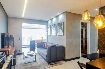 apartment em Corinto Baldoino Costa, Tatuapé - São Paulo - SP