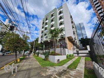 apartment em Rua Gomes Portinho, Mauá - Novo Hamburgo - RS