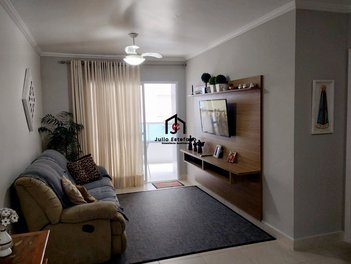 apartment em Rua Robillard Marigny, Itaguá - Ubatuba - SP