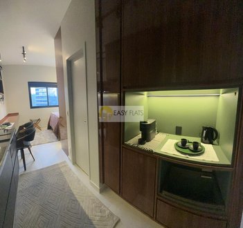 apartment em Alameda Raja Gabaglia, Vila Olímpia - São Paulo - SP