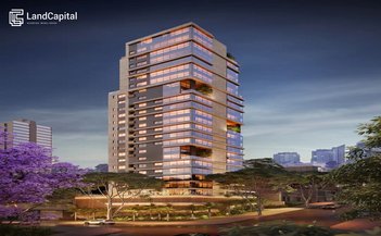 apartment em Rua Tomaz Gonzaga, Lourdes - Belo Horizonte - MG