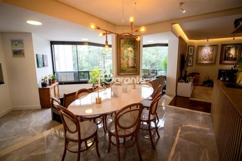 apartment em Avenida Padre Antônio José dos Santos, Cidade Monções - São Paulo - SP