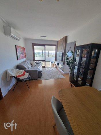 apartment em Delfino Riet, Santo Antônio - Porto Alegre - RS
