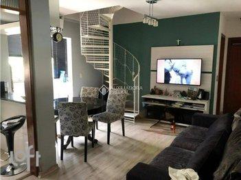 apartment em Jacuí, Santa Tereza - Porto Alegre - RS