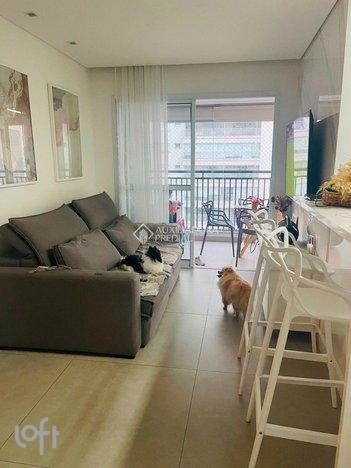 apartment em Rua Maranhão, Santo Antônio - São Caetano do Sul - SP