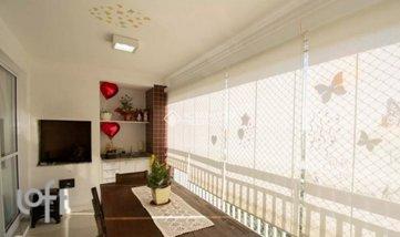 apartment em João Peixoto Viegas, Campo Grande - São Paulo - SP