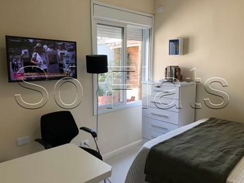 apartment em Rua João Moura, Pinheiros - São Paulo - SP