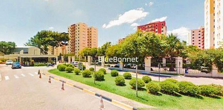 apartment em Rua do Retiro, Jardim Paris - Jundiaí - SP